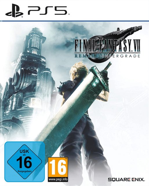 Final Fantasy VII Rebirth screenshot 2 for Playstation 5